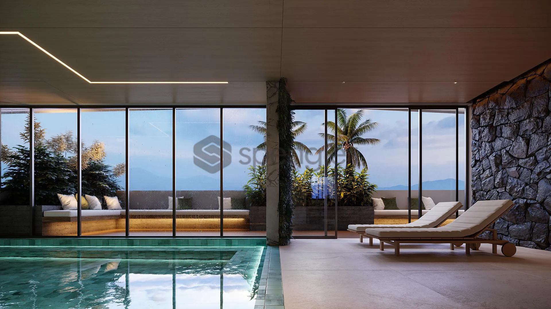 Condomínio Bossa, em Balneário Piçarras/SC REF: AP0684 — foto 5