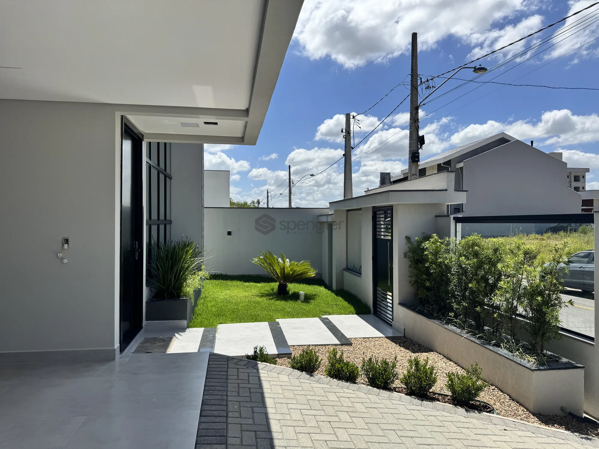 Casa nova, bairro Gaspar Mirim, em Gaspar REF: CA0859 — foto 5