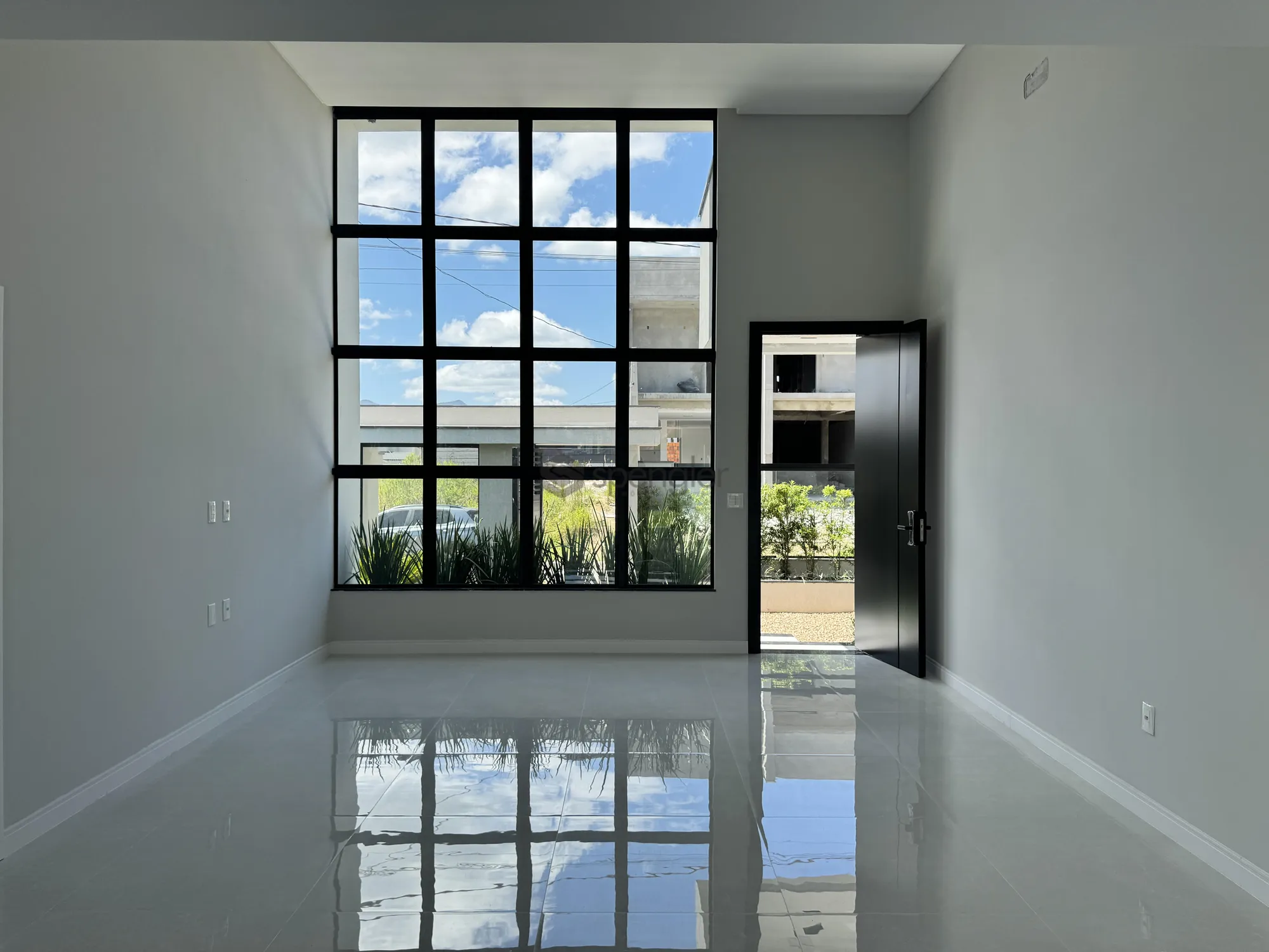 Casa nova, bairro Gaspar Mirim, em Gaspar REF: CA0859 — foto 6