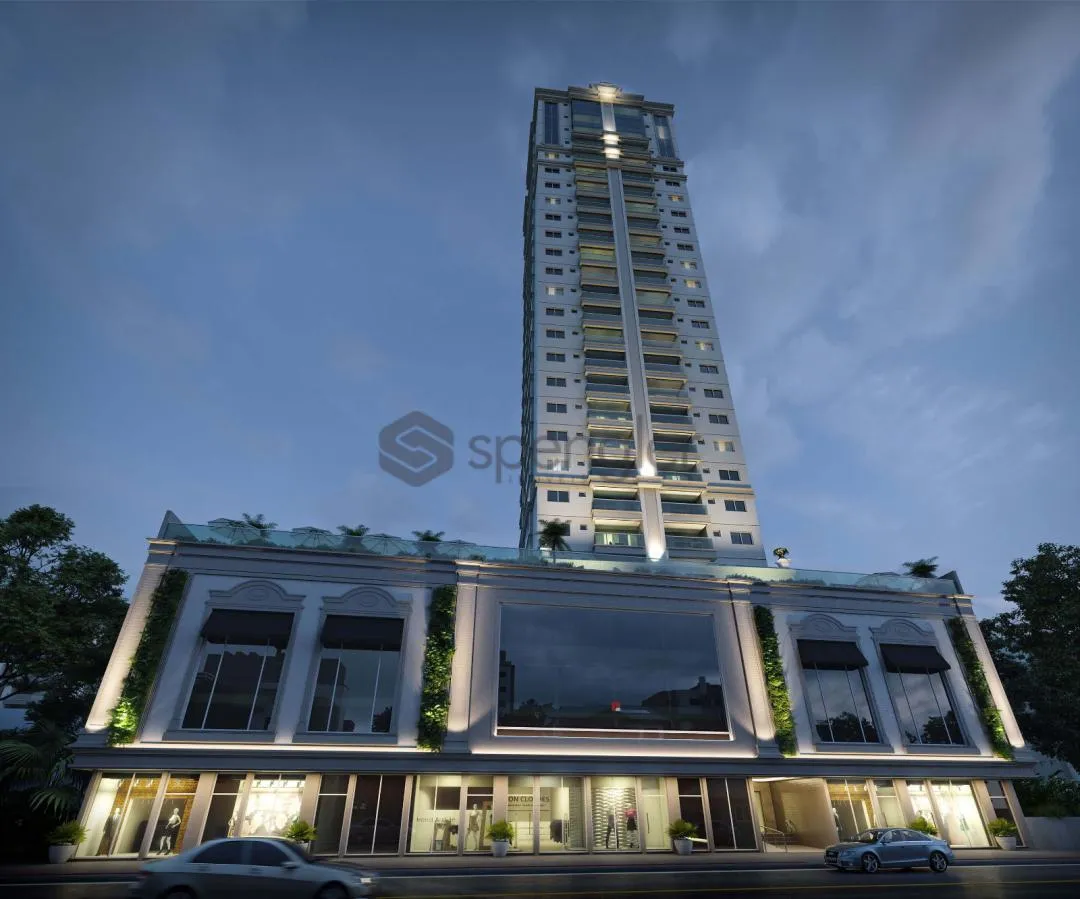 Apartamento alto padrão, Meia Praia, Itapema Ref.:AP0506 - foto 1