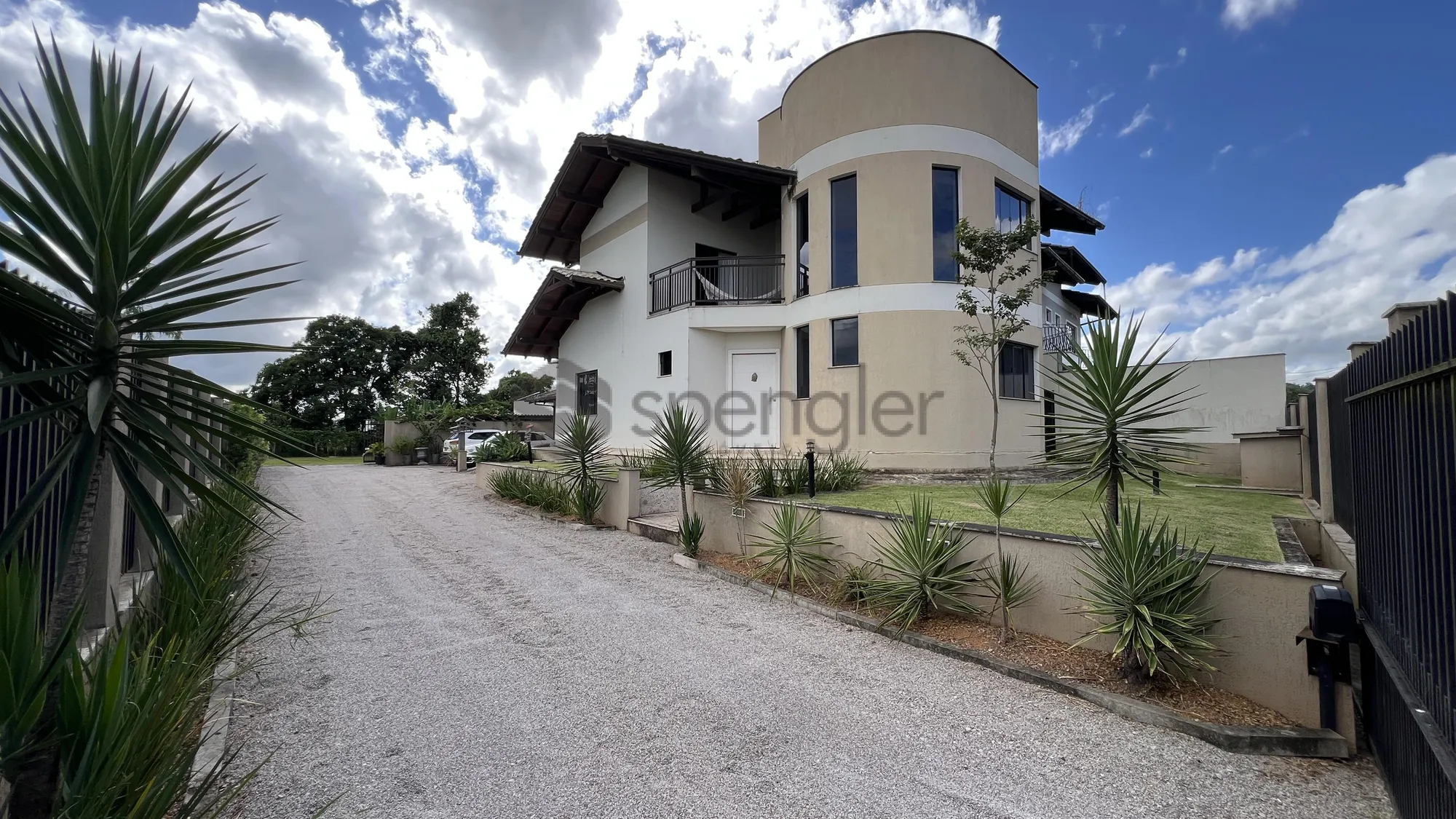 Casa para venda no bairro Coloninha, em Gaspar/SC REF: CA0805 - foto 1