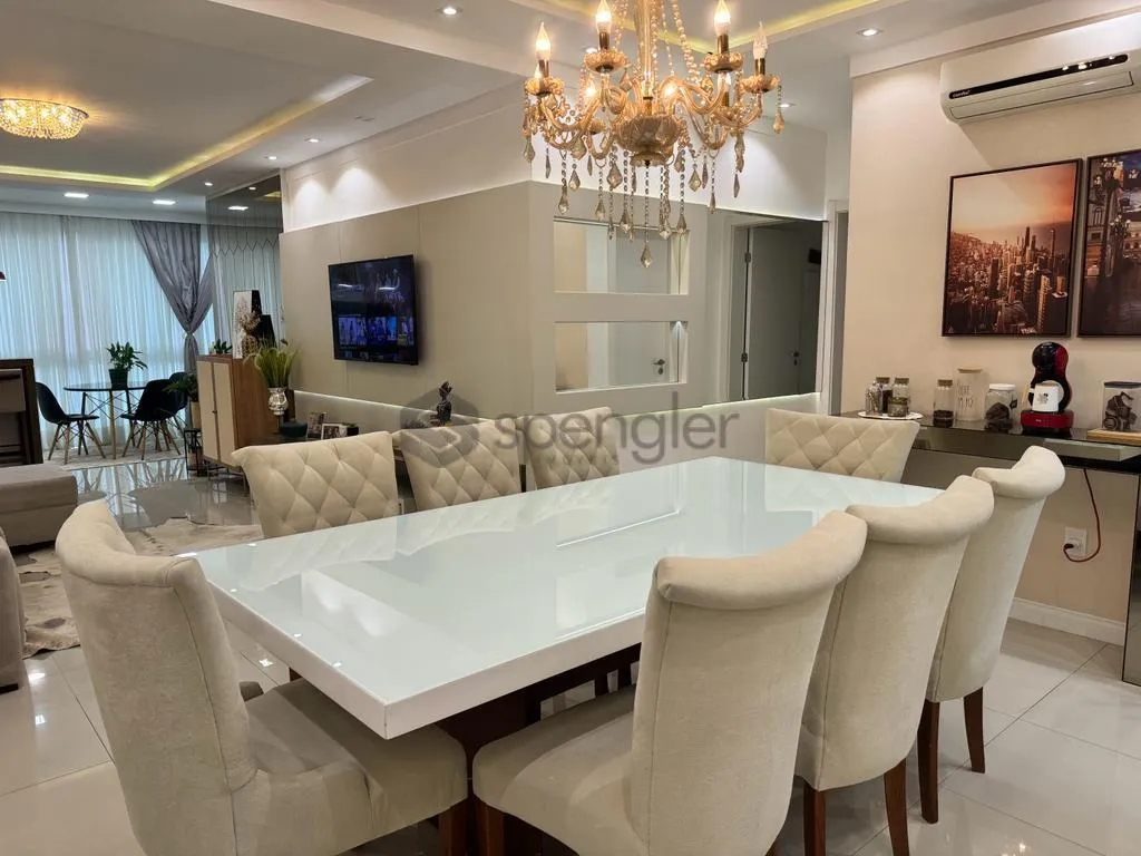 Apartamento finamente mobiliado no bairro Sete de Setembro, em Gaspar Ref.:AP0549 - foto 1