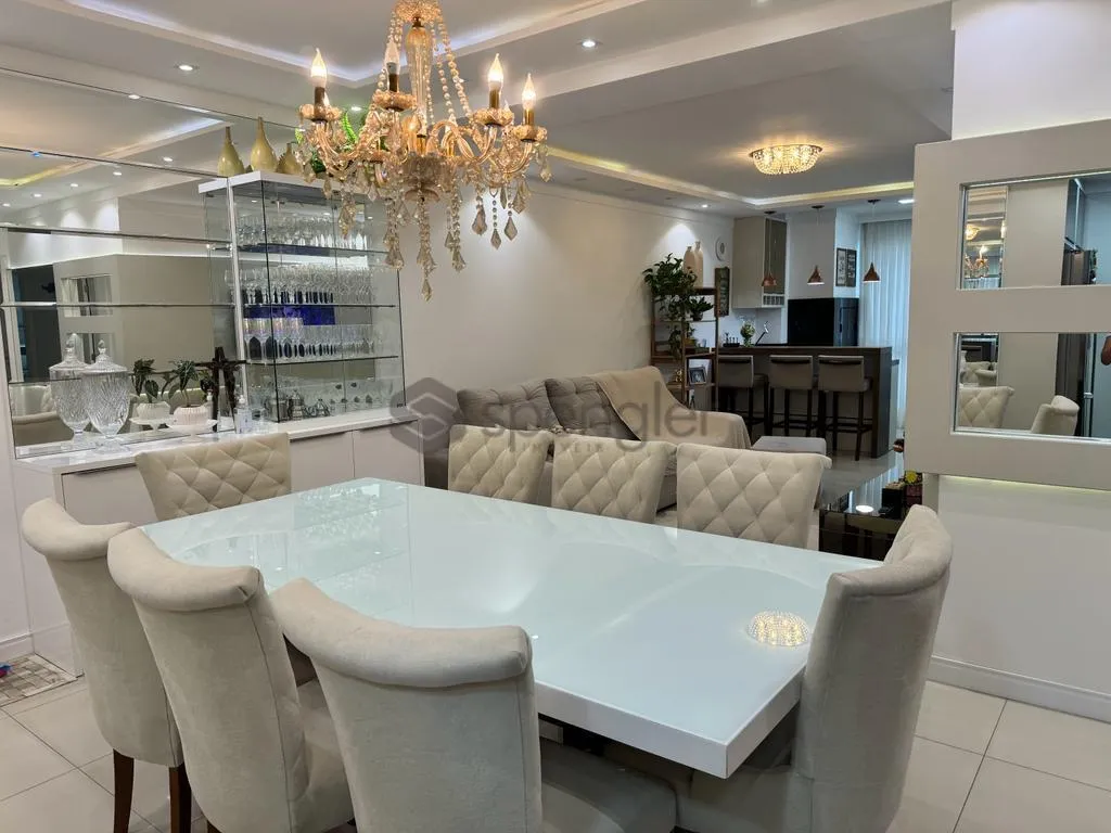Apartamento finamente mobiliado no bairro Sete de Setembro, em Gaspar Ref.:AP0549 — foto 2