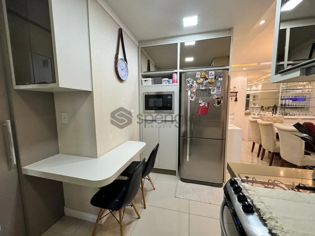 Apartamento finamente mobiliado no bairro Sete de Setembro, em Gaspar Ref.:AP0549 — foto 7