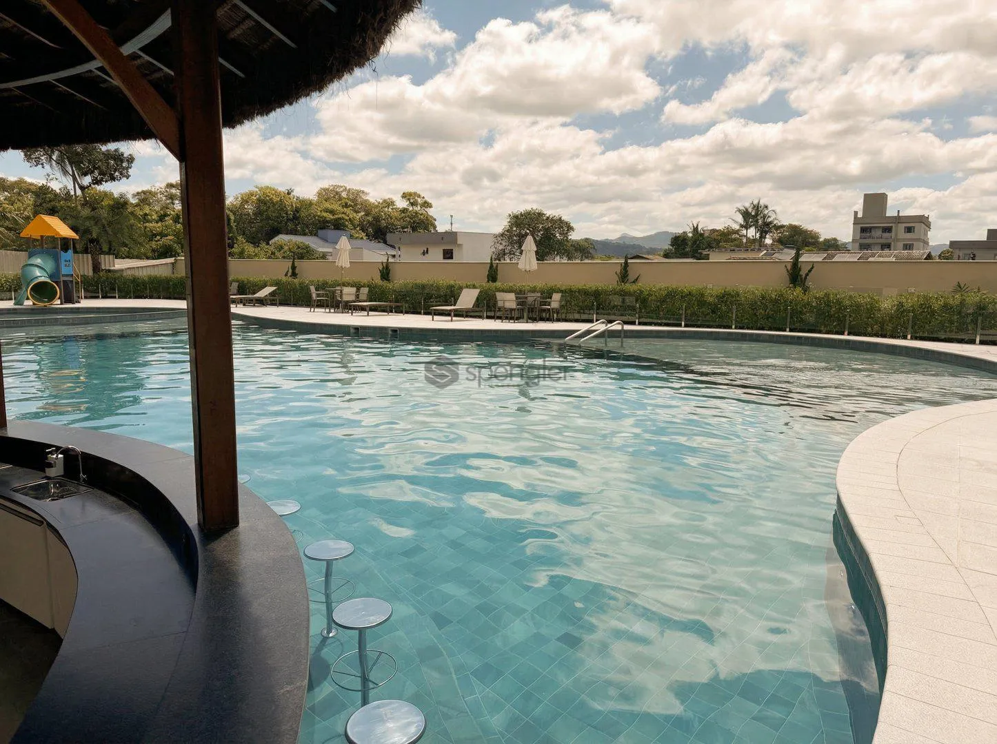 Apartamento em construção no Floratta Home Club! REF: AP0681 — foto 4