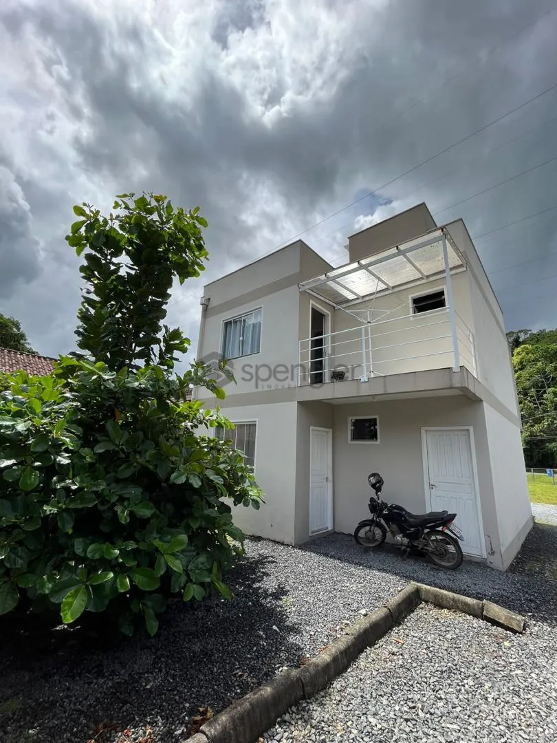 Terreno com casas e galpão, Belchior Central, em Gaspar Ref.:CA0575 — foto 2