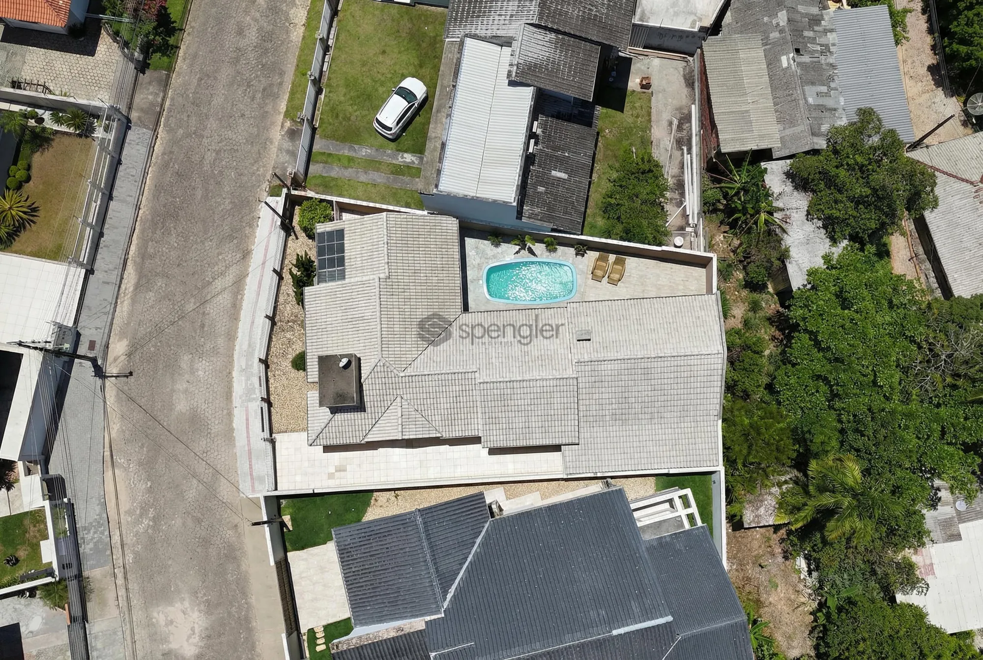 Casa no Centro de Gaspar! REF: CA0863 - foto 1