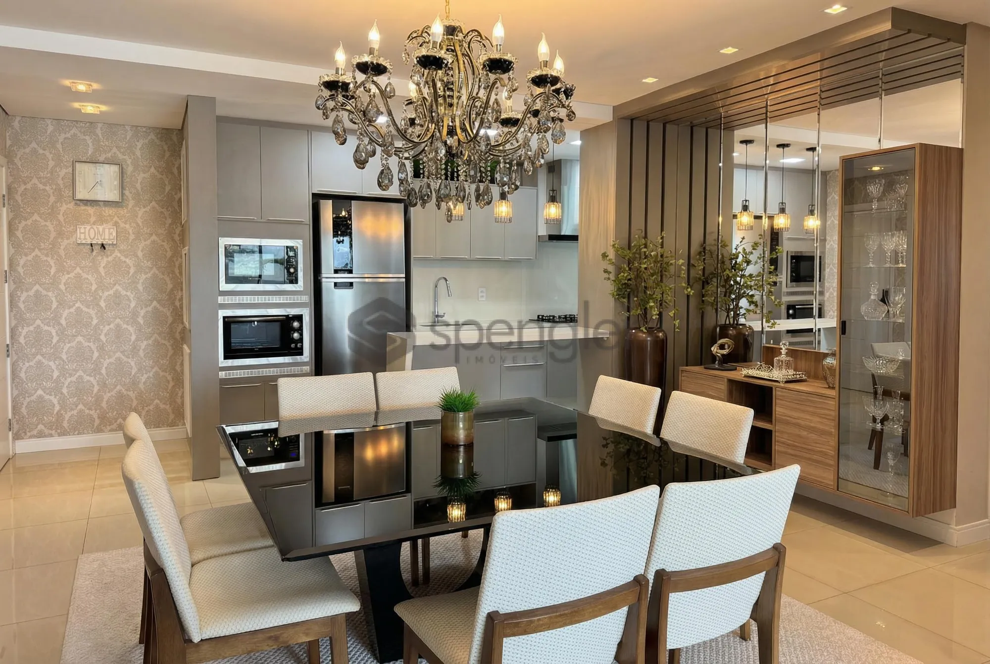 Apartamento com 3 suítes, bairro Sete de Setembro, em Gaspar! REF: AP0671 - foto 1