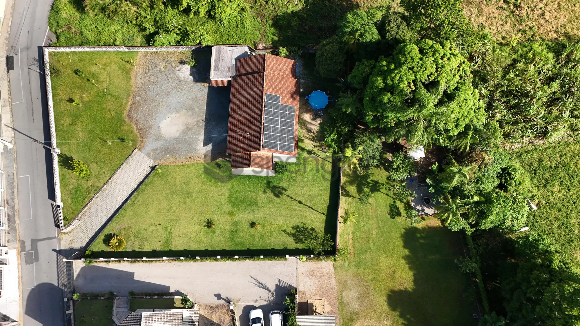 Excelente terreno, bairro Coloninha, em Gaspar REF: TE0291 - foto 1