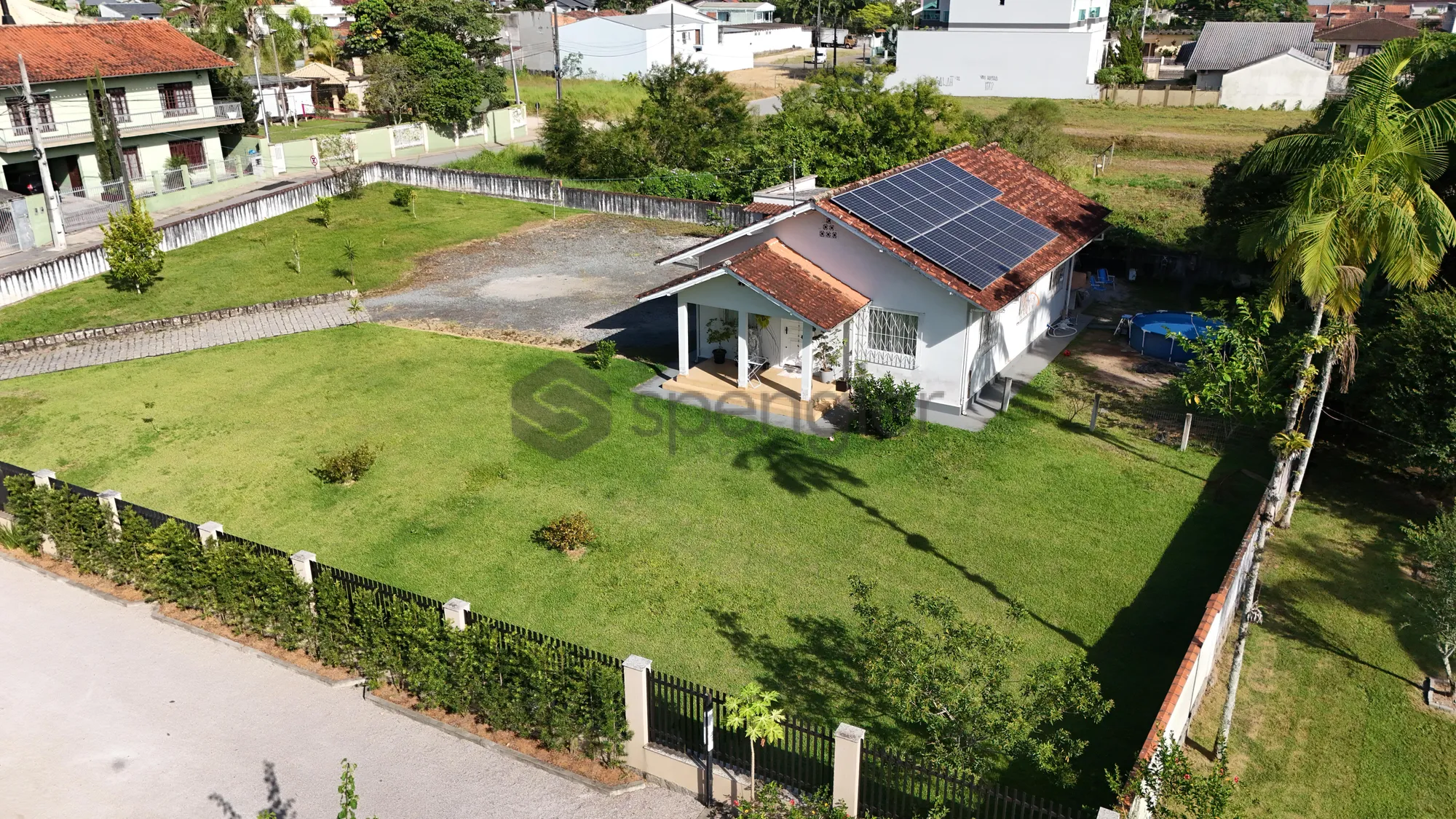 Excelente terreno, bairro Coloninha, em Gaspar REF: TE0291 — foto 2