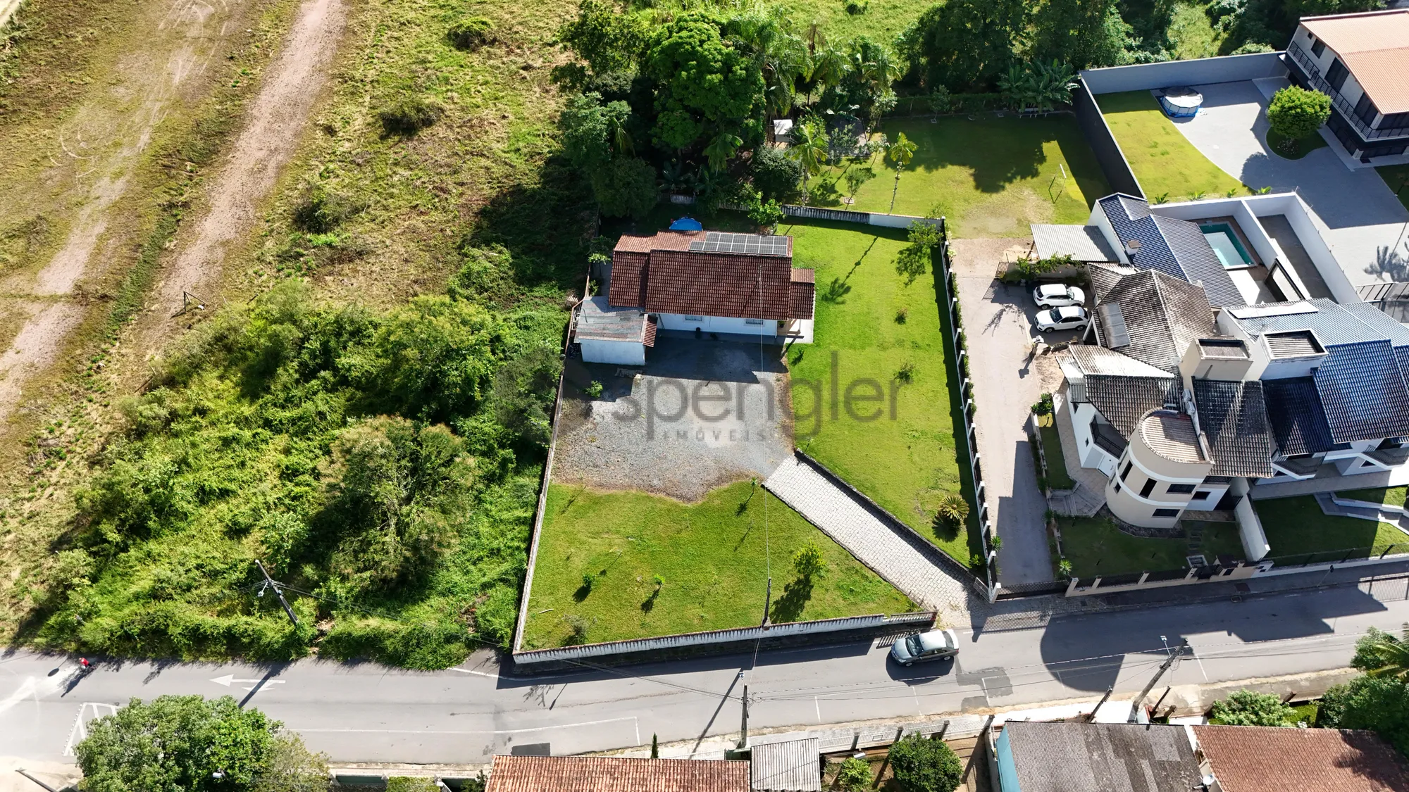 Excelente terreno, bairro Coloninha, em Gaspar REF: TE0291 — foto 4