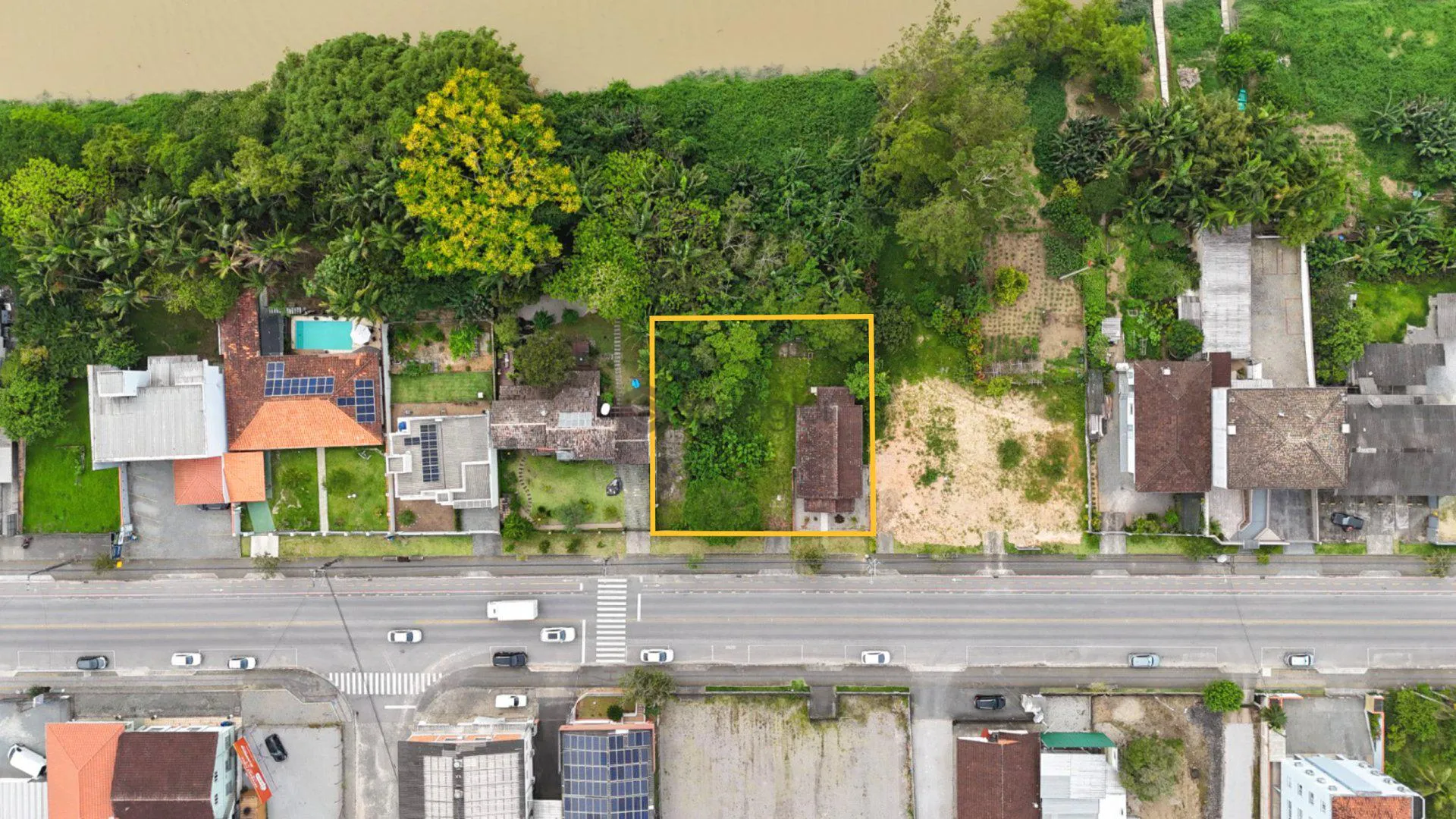 Terreno à venda na rua Itajaí! REF: TE0329 — foto 2