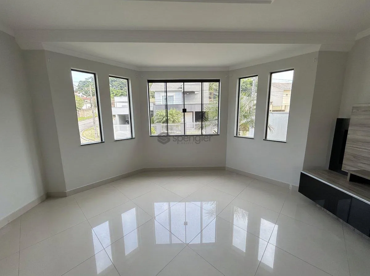 Belíssima casa no Loteamento São Francisco - Bairro Bela Vista, em Gaspar! REF: CA0883 — foto 4