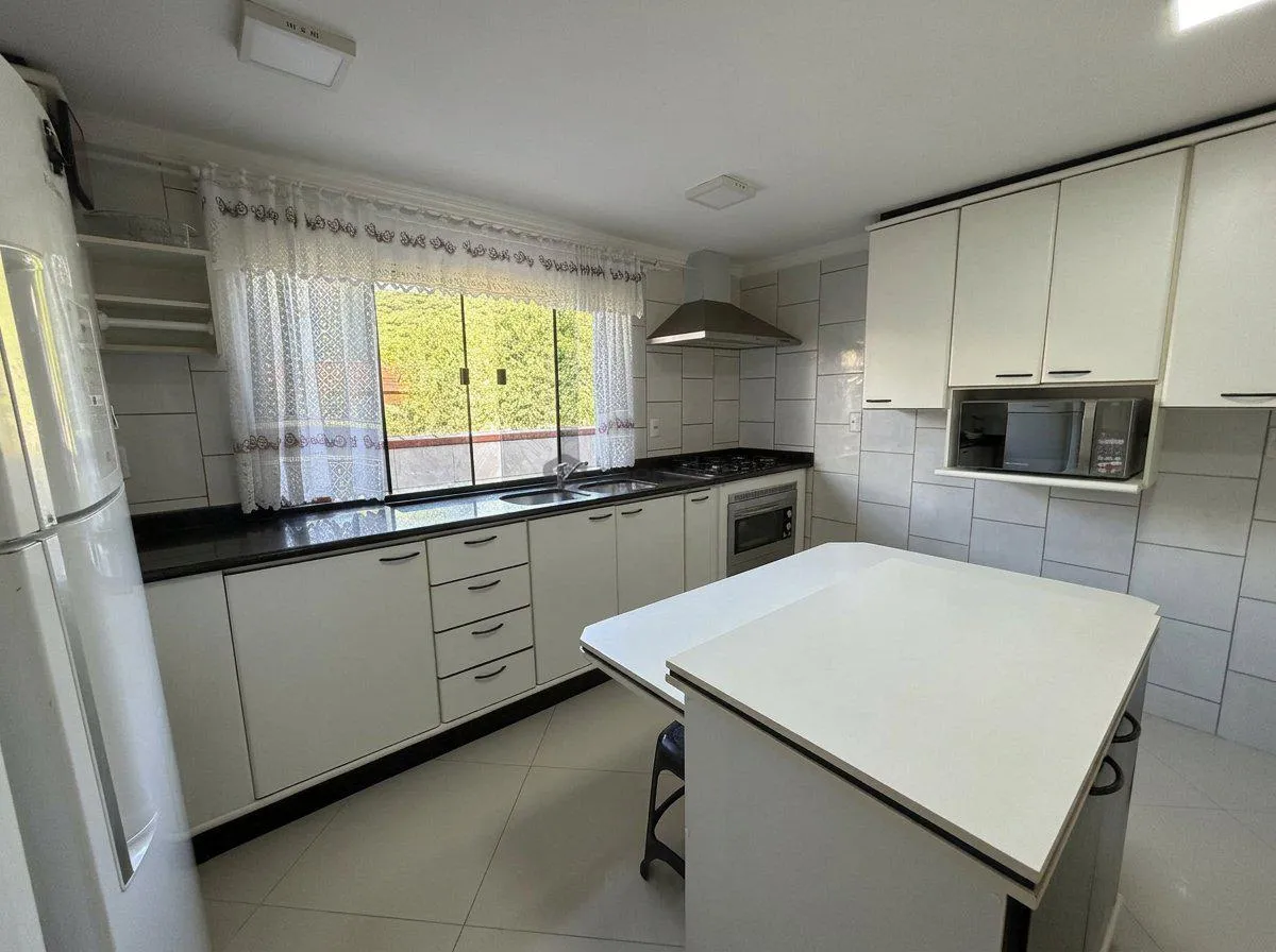 Belíssima casa no Loteamento São Francisco - Bairro Bela Vista, em Gaspar! REF: CA0883 — foto 5