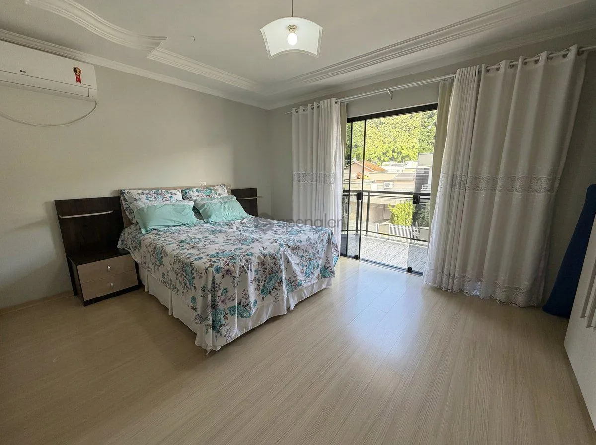 Belíssima casa no Loteamento São Francisco - Bairro Bela Vista, em Gaspar! REF: CA0883 — foto 6