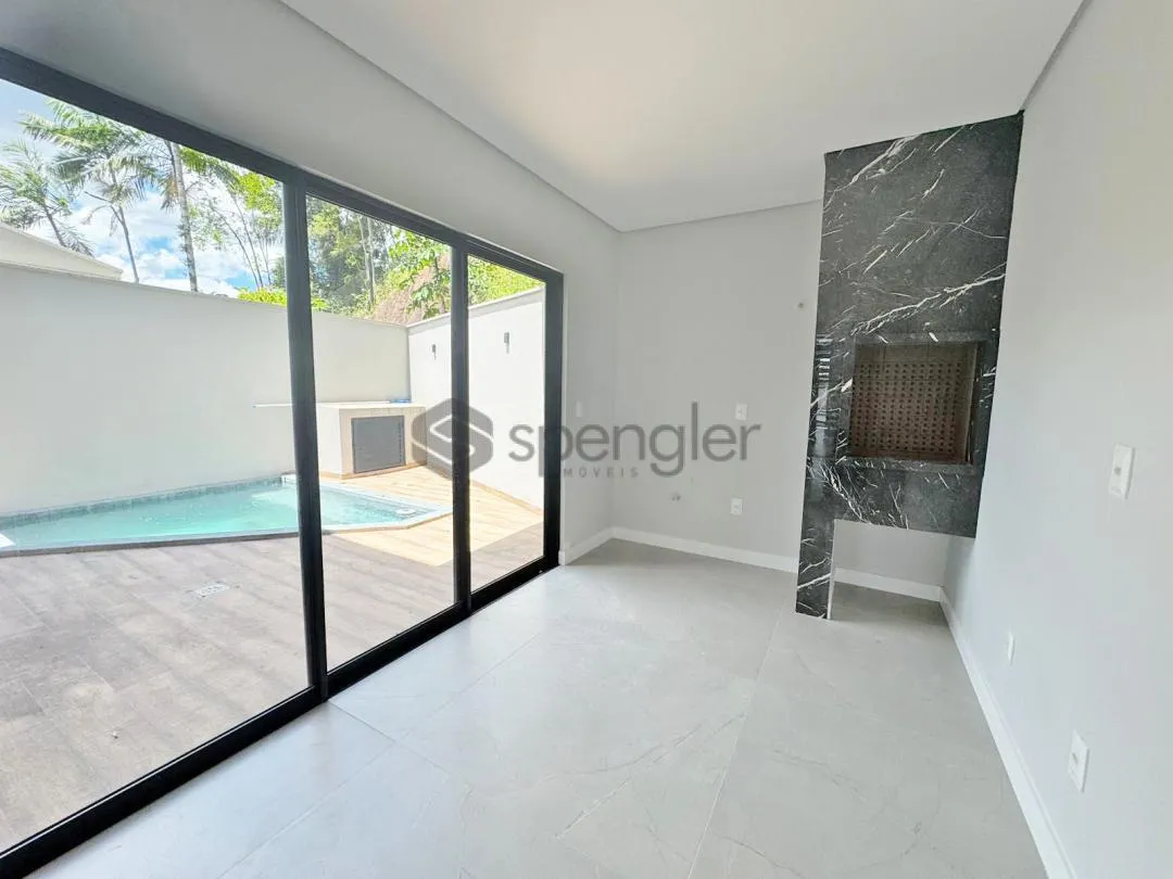 Lindo sobrado no bairro Sete de Setembro, em Gaspar Ref.:CA0551 — foto 7