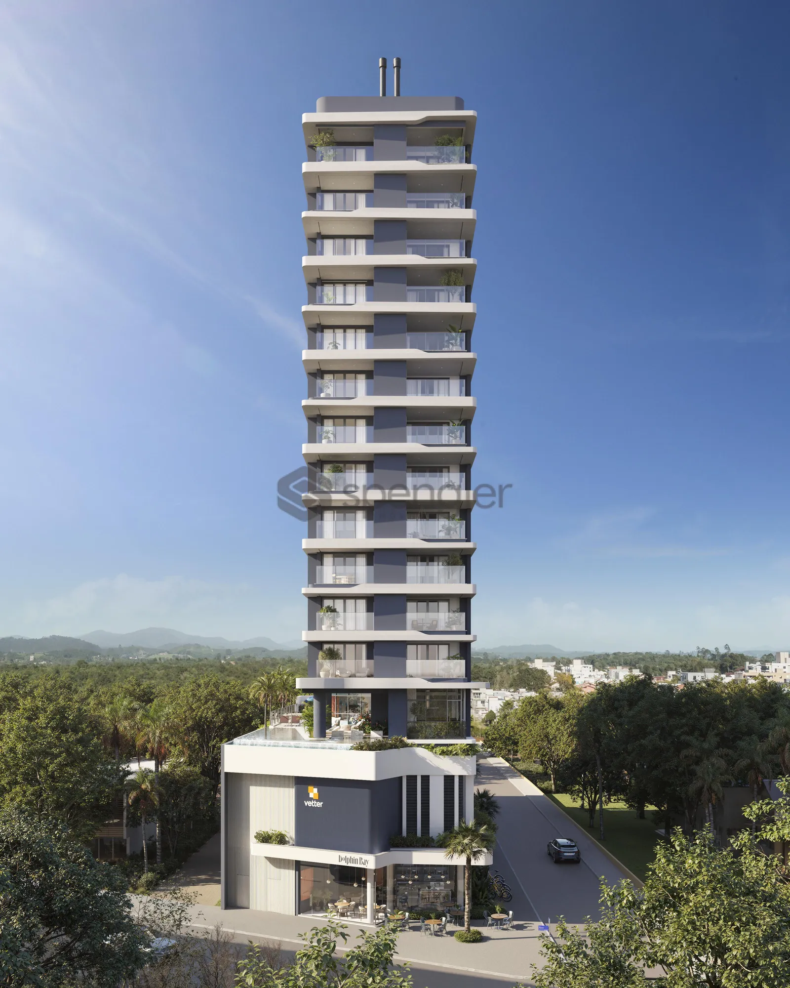 Dolphin Bay, em Penha! REF: AP0591 — foto 3