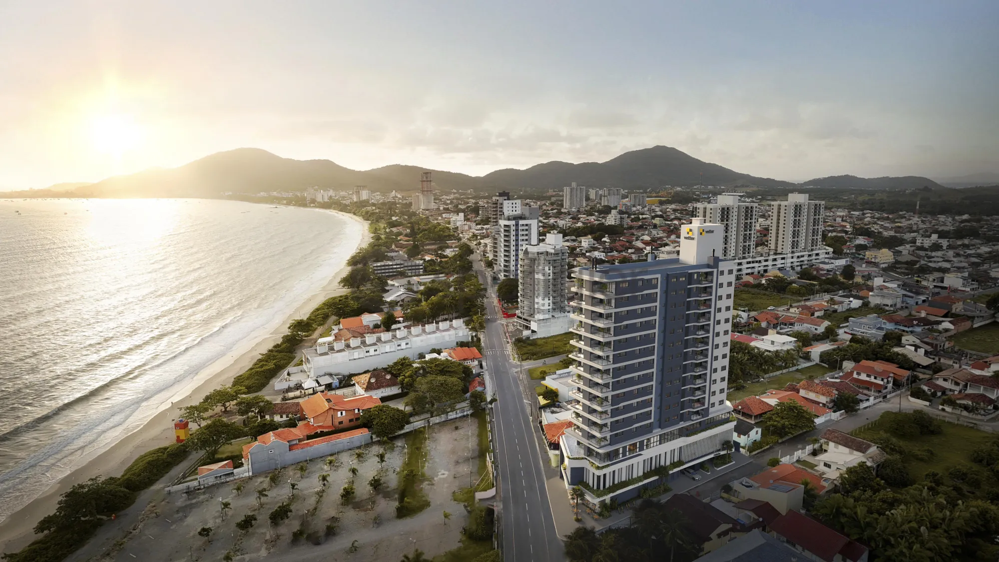 Dolphin Bay, em Penha! REF: AP0591 - foto 1