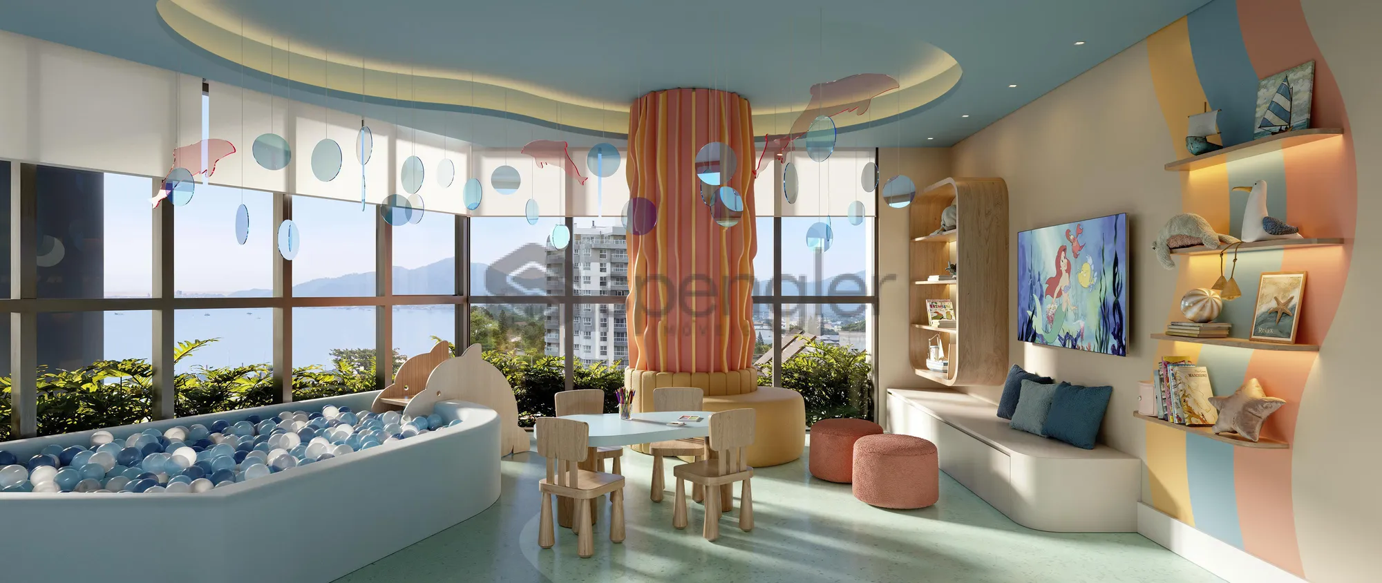 Dolphin Bay, em Penha! REF: AP0591 — foto 7