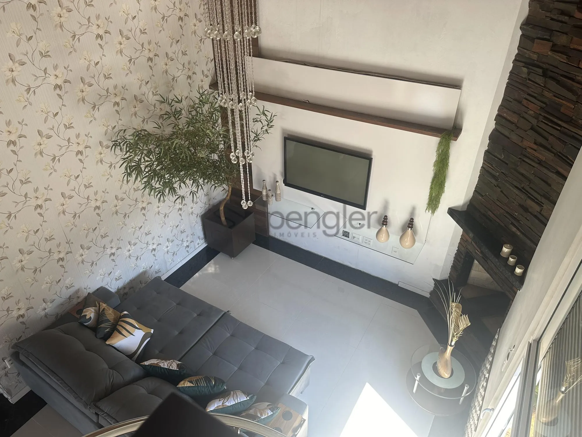 Linda casa no Bairro Sete de Setembro, em Gaspar Ref.:CA0713 — foto 4