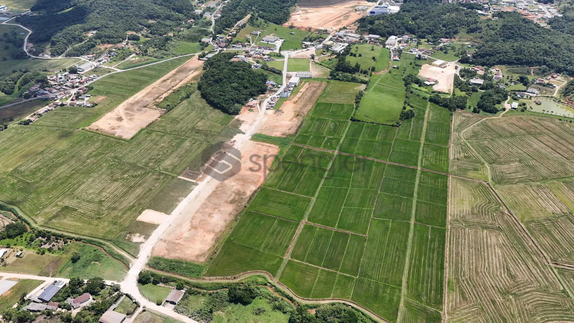 Terreno com viabilidade industrial Ref.:TE0212 - foto 1