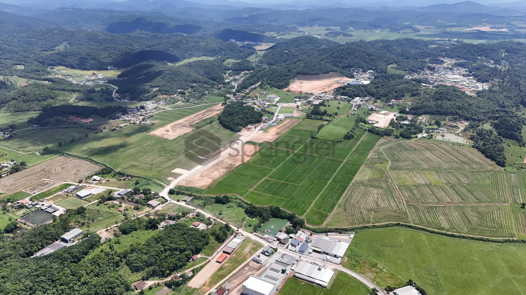 Terreno com viabilidade industrial Ref.:TE0214 - foto 1