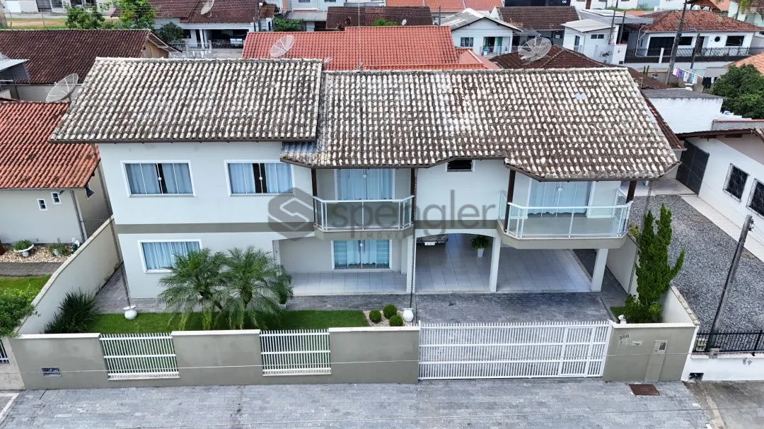 Casa semimobiliada, bairro Santa Terezinha, em Gaspar REF: CA0797 - foto 1