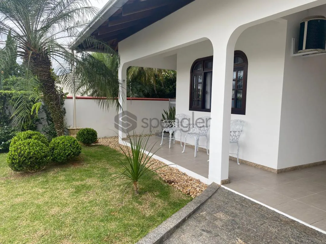 Casa térrea no bairro Margem Esquerda, em Gaspar Ref.:CA0659 - foto 1