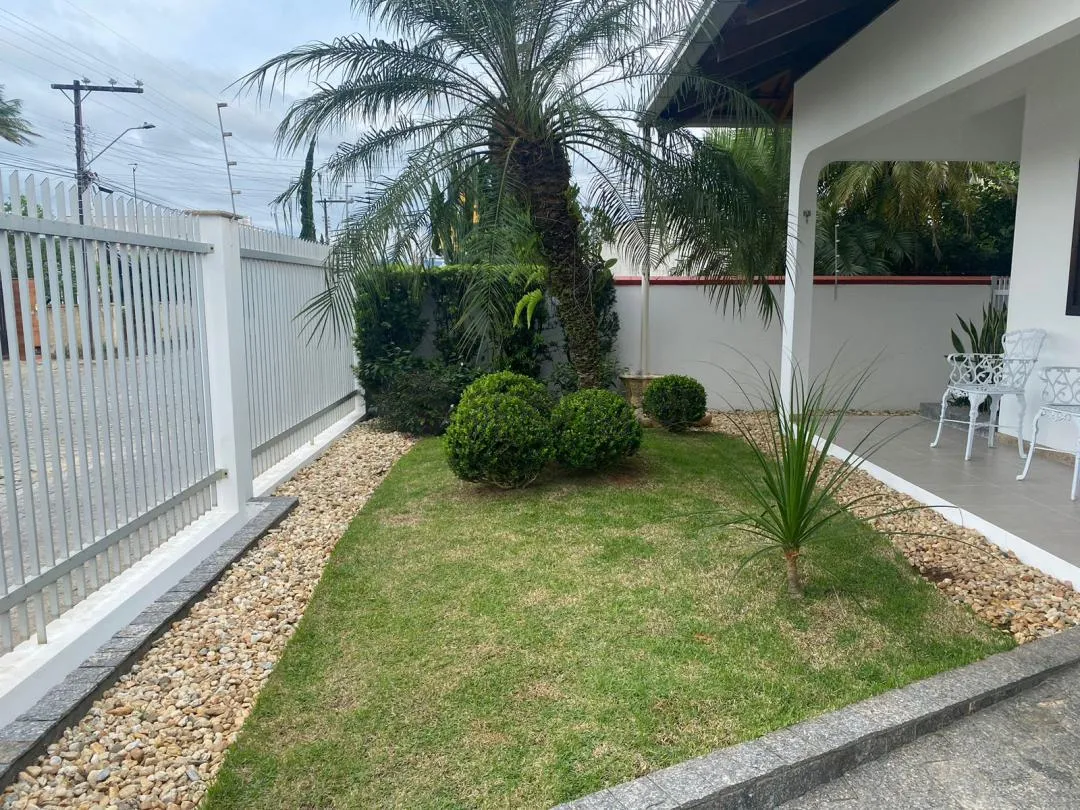 Casa térrea no bairro Margem Esquerda, em Gaspar Ref.:CA0659 — foto 2