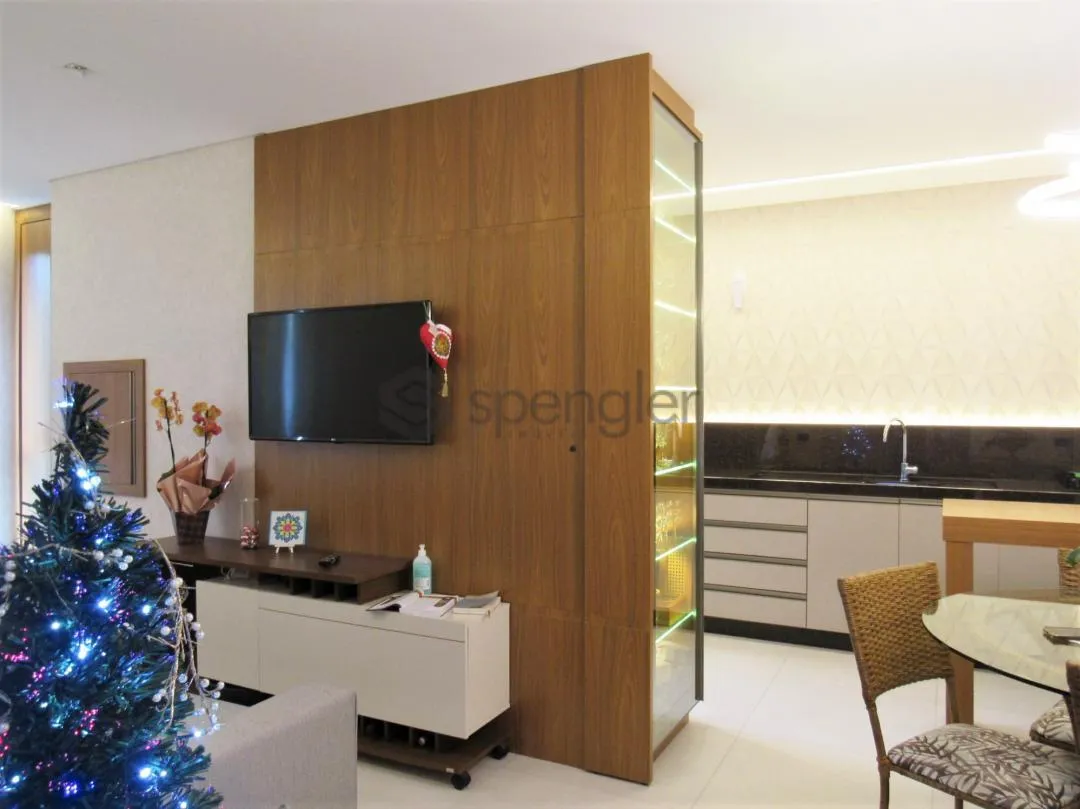 Apartamento semimobiliado, no bairro Sete de Setembro, em Gaspar REF: AP0673 — foto 2