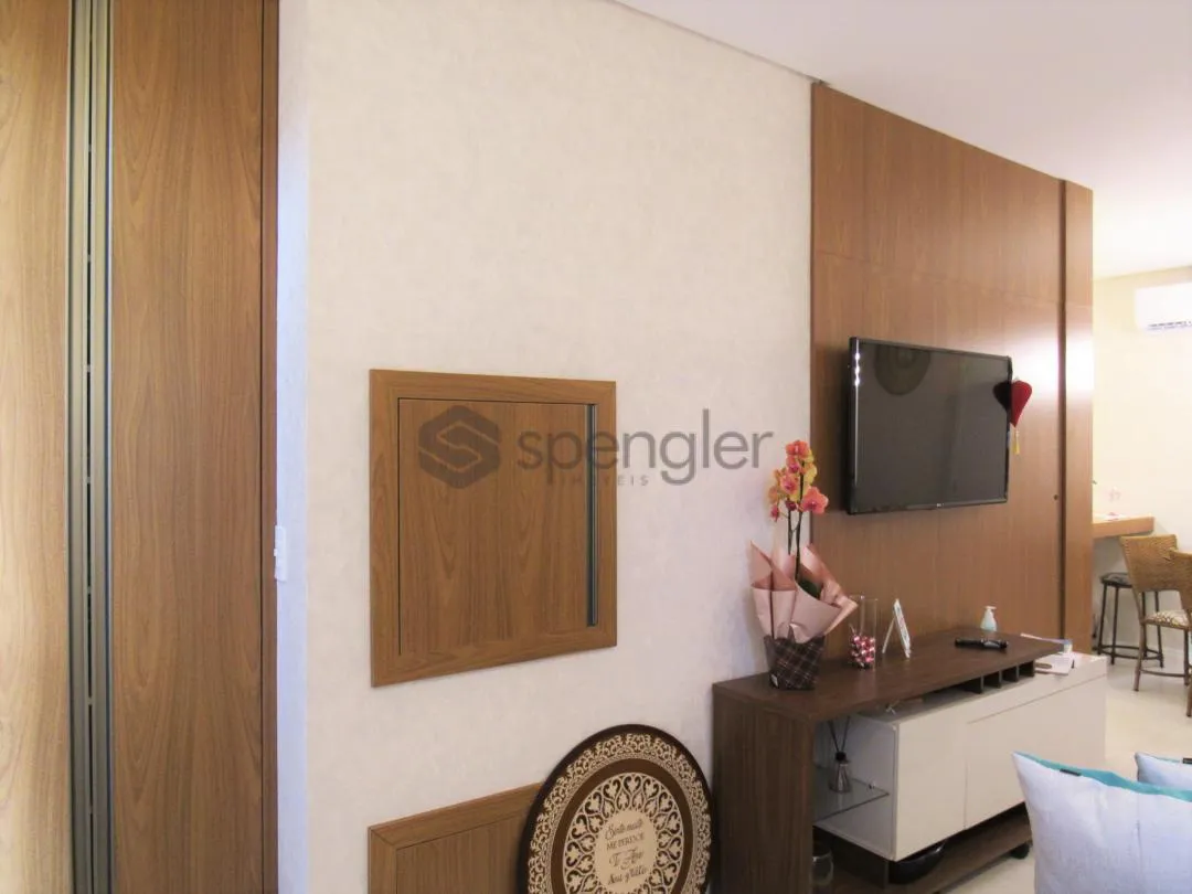 Apartamento semimobiliado, no bairro Sete de Setembro, em Gaspar REF: AP0673 — foto 5