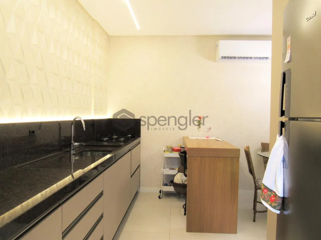 Apartamento semimobiliado, no bairro Sete de Setembro, em Gaspar REF: AP0673 — foto 7