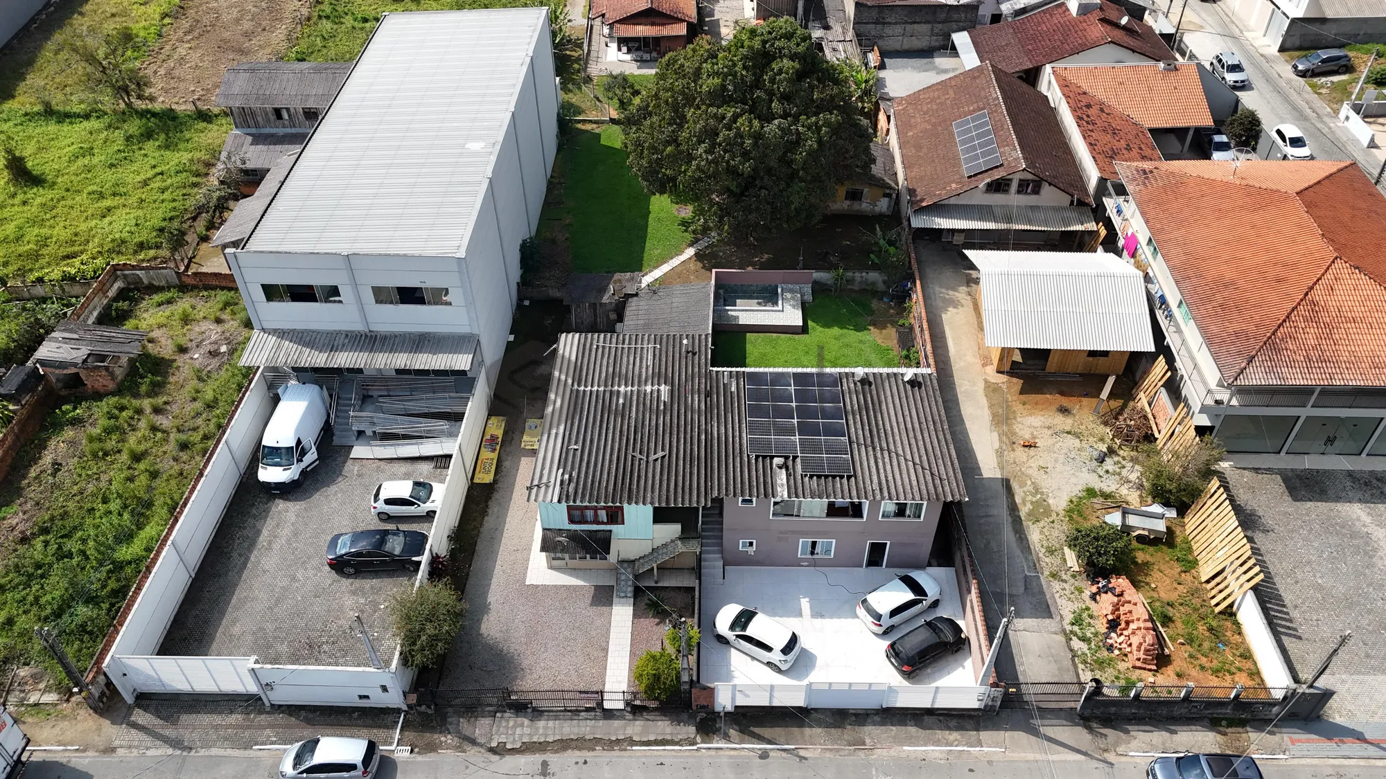 Terreno no Centro, Ilhota REF: TE0310 — foto 4