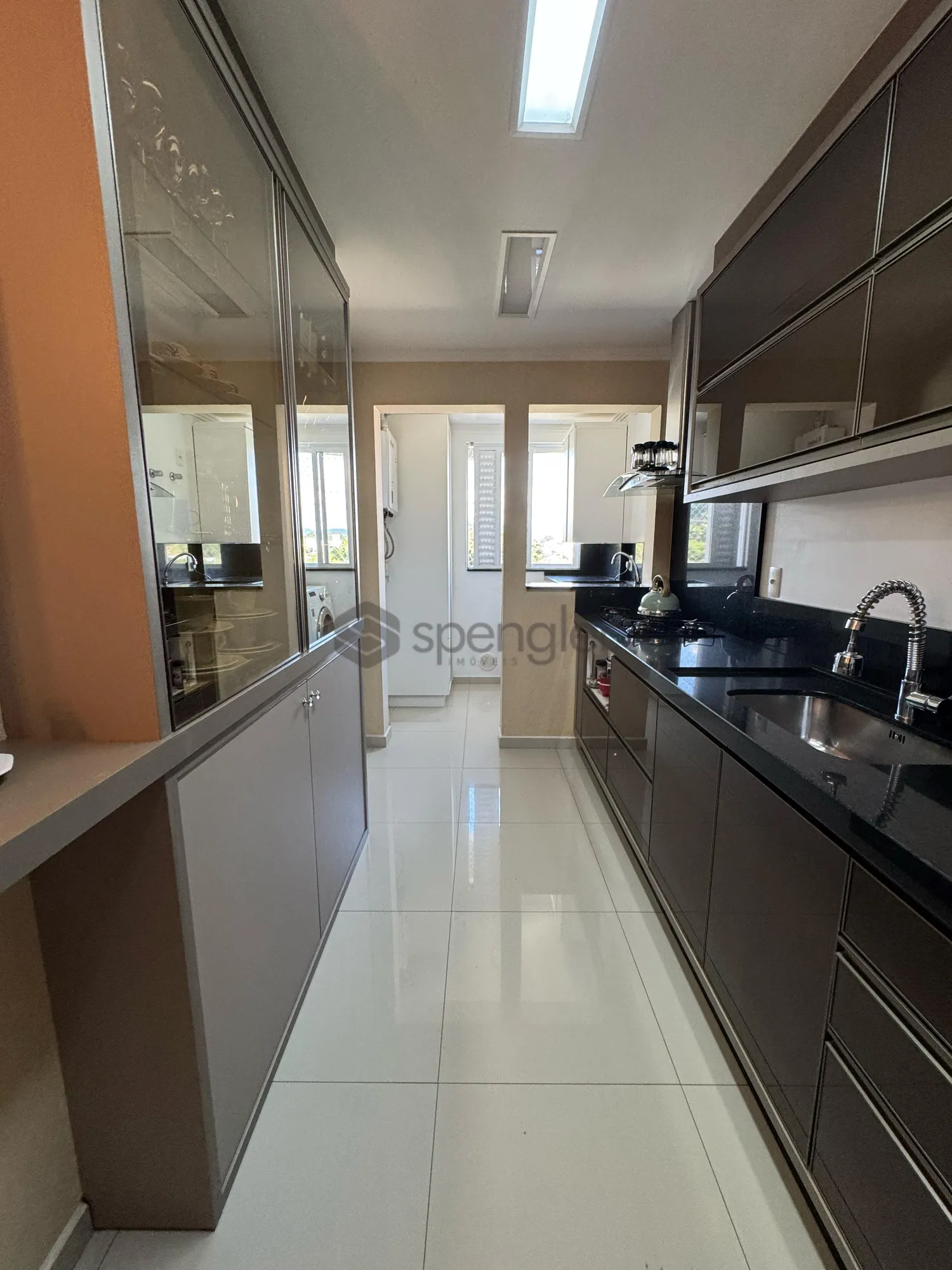 Apartamento mobiliado em Gaspar. Res. Dei Fiori REF: AP0648 — foto 6