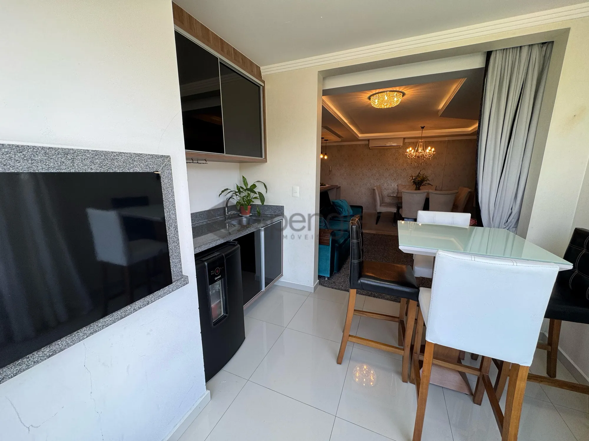 Apartamento mobiliado em Gaspar. Res. Dei Fiori REF: AP0648 — foto 7