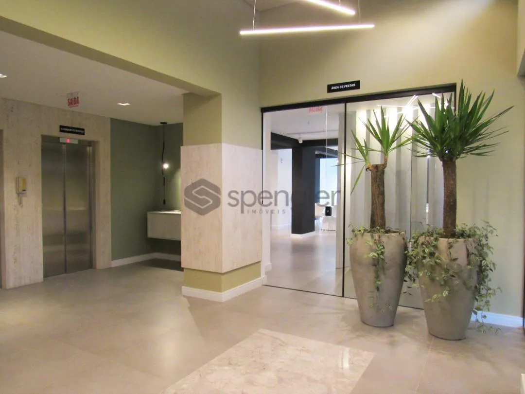 Di Mônaco: apartamento novo no Bairro Sete de Setembro, em Gaspar Ref.:AP0337 - foto 1