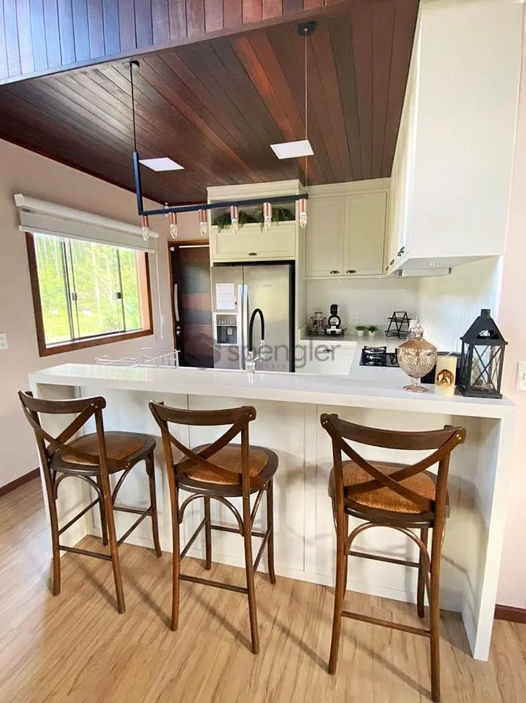 Terreno com 1089m e casa espaçosa, localizados no bairro Baú Baixo, em Ilhota Ref.:CA0420 — foto 6