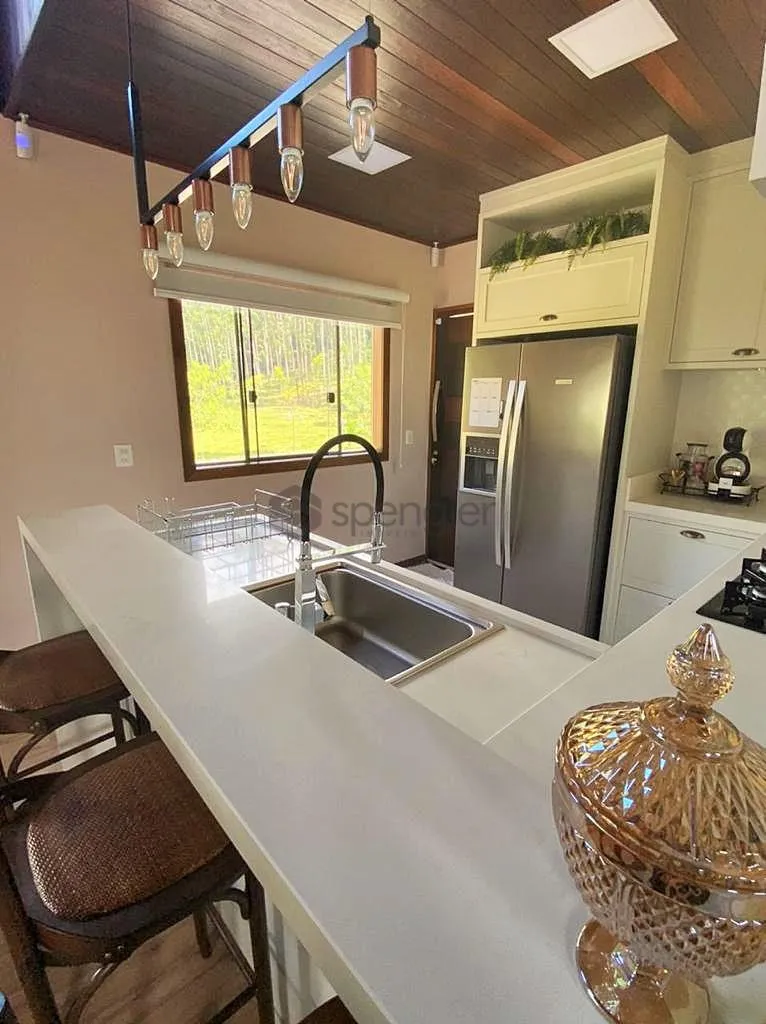 Terreno com 1089m e casa espaçosa, localizados no bairro Baú Baixo, em Ilhota Ref.:CA0420 — foto 7