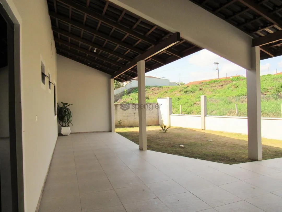 Casa com terreno amplo, bairro Sete de Setembro, Gaspar Ref.:CA0424 - foto 1