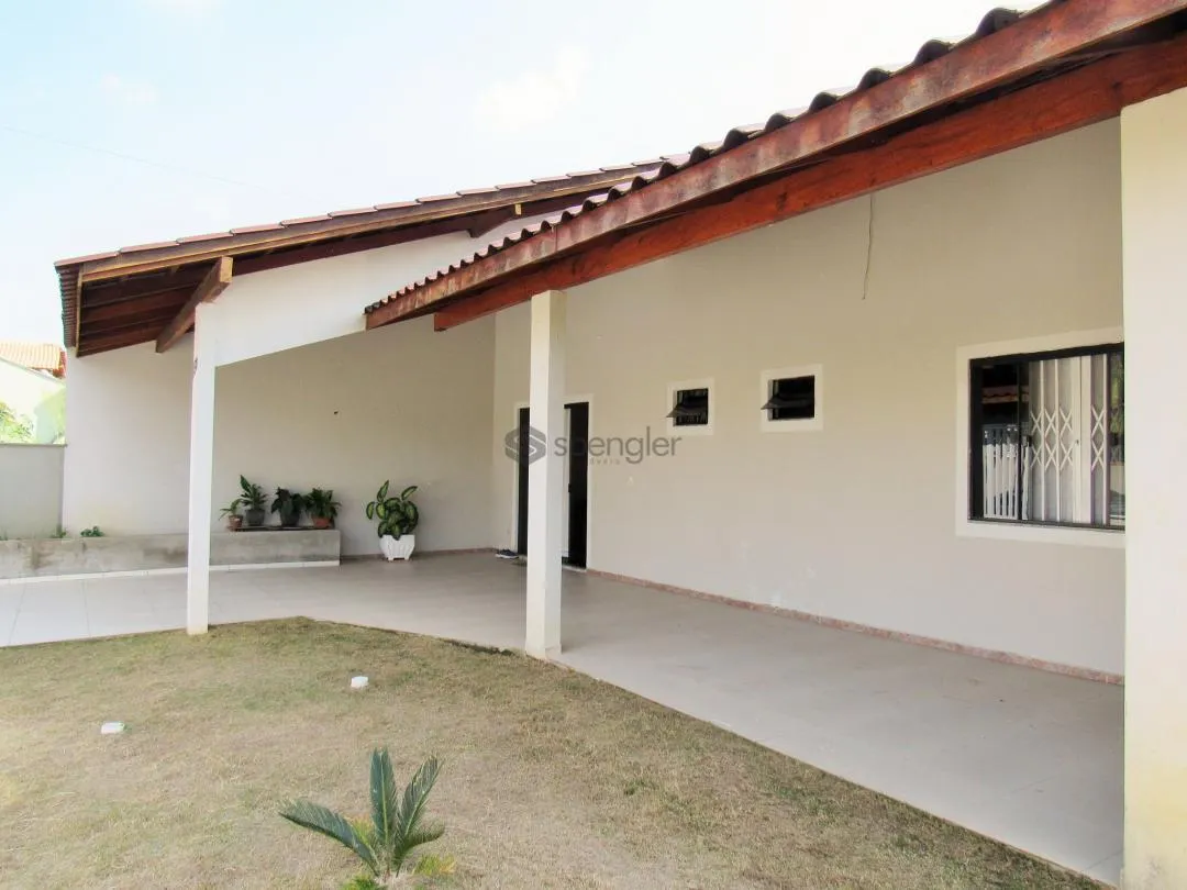 Casa com terreno amplo, bairro Sete de Setembro, Gaspar Ref.:CA0424 — foto 3