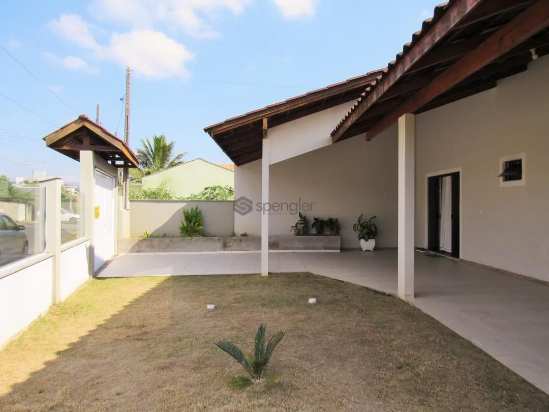 Casa com terreno amplo, bairro Sete de Setembro, Gaspar Ref.:CA0424 — foto 4