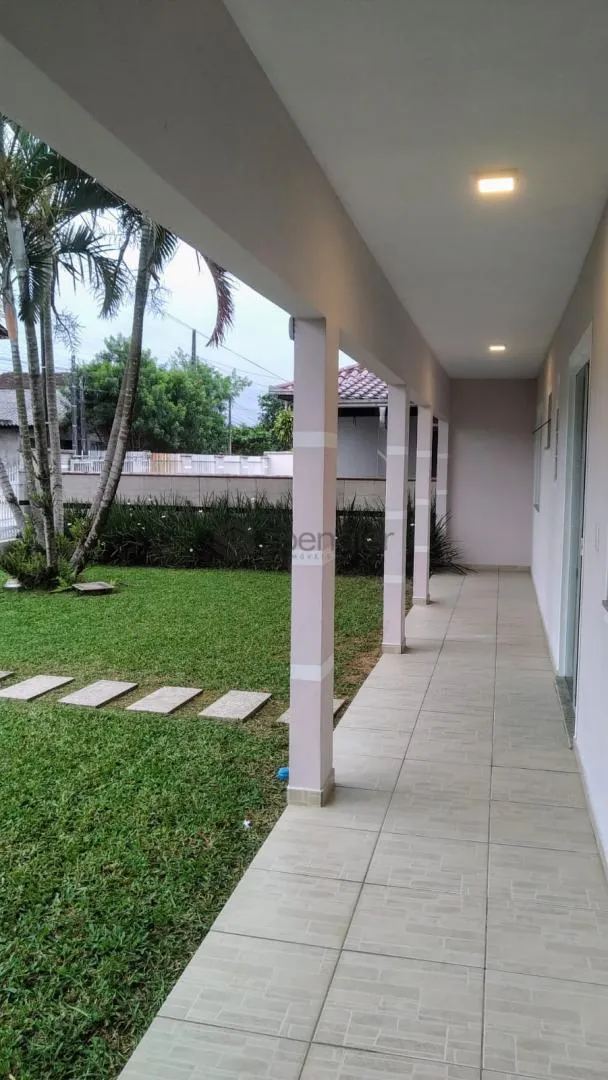 Casa no Bairro Coloninha, em Gaspar Ref.:CA0699 — foto 5