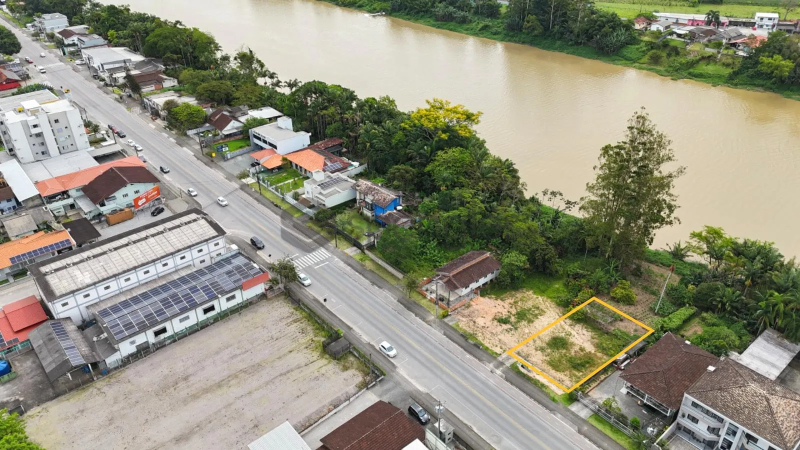 Terreno na Rua Itajaí, em Gaspar REF: TE0321 — foto 4