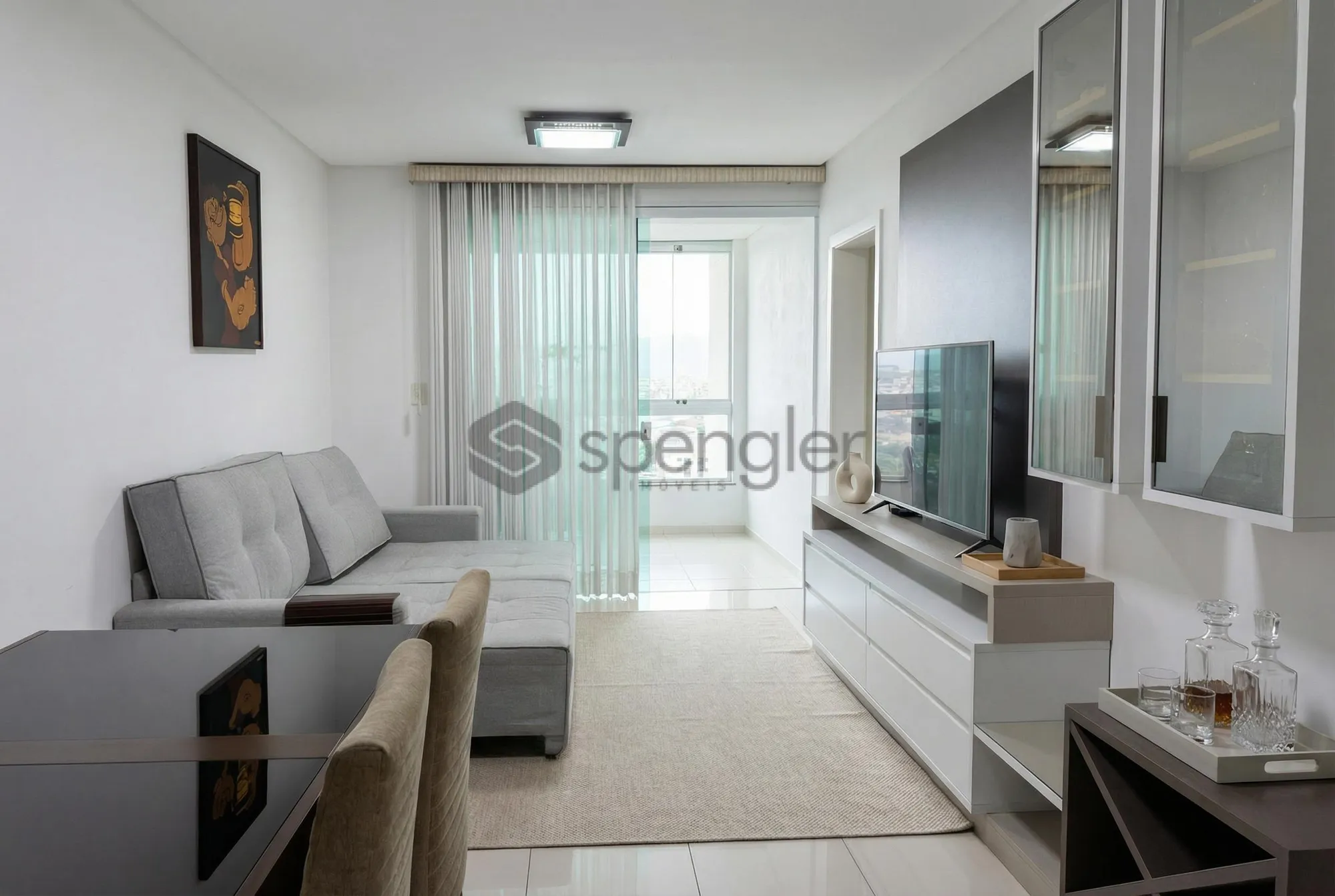 Apartamento no Centro de Gaspar! REF: AP0740 — foto 3