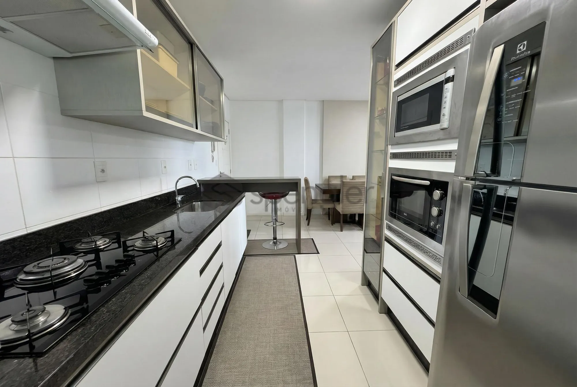 Apartamento no Centro de Gaspar! REF: AP0740 — foto 4