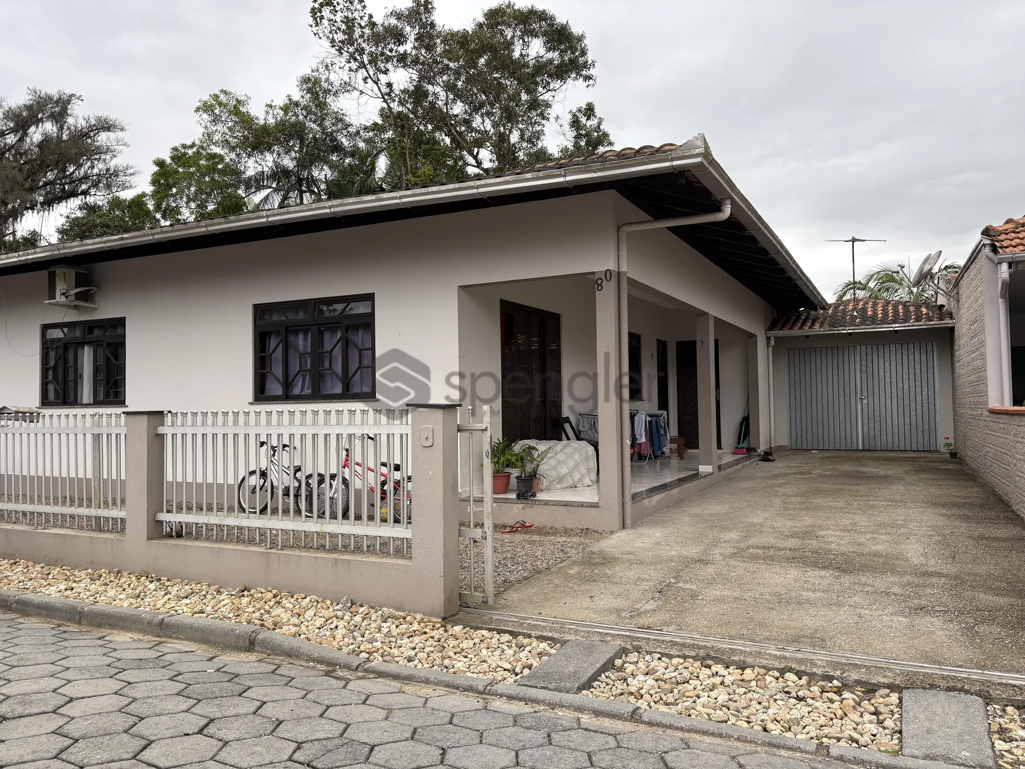 Casa disponível para venda no bairro Sete de Setembro, em Gaspar! REF: CA0847 - foto 1