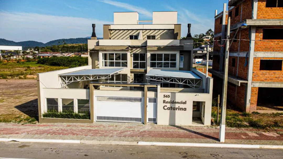 Apartamento térreo, no Loteamento Avenida das Torres, em Gaspar Ref.:AP0383 - foto 1