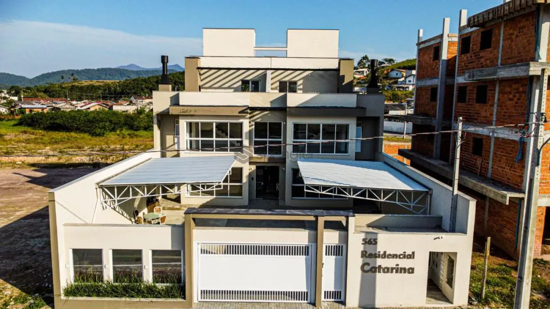 Apartamento térreo, no Loteamento Avenida das Torres, em Gaspar Ref.:AP0383 — foto 2