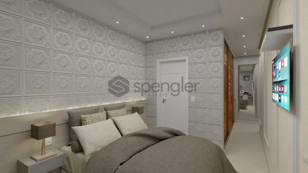 Apartamento térreo, no Loteamento Avenida das Torres, em Gaspar Ref.:AP0383 — foto 6