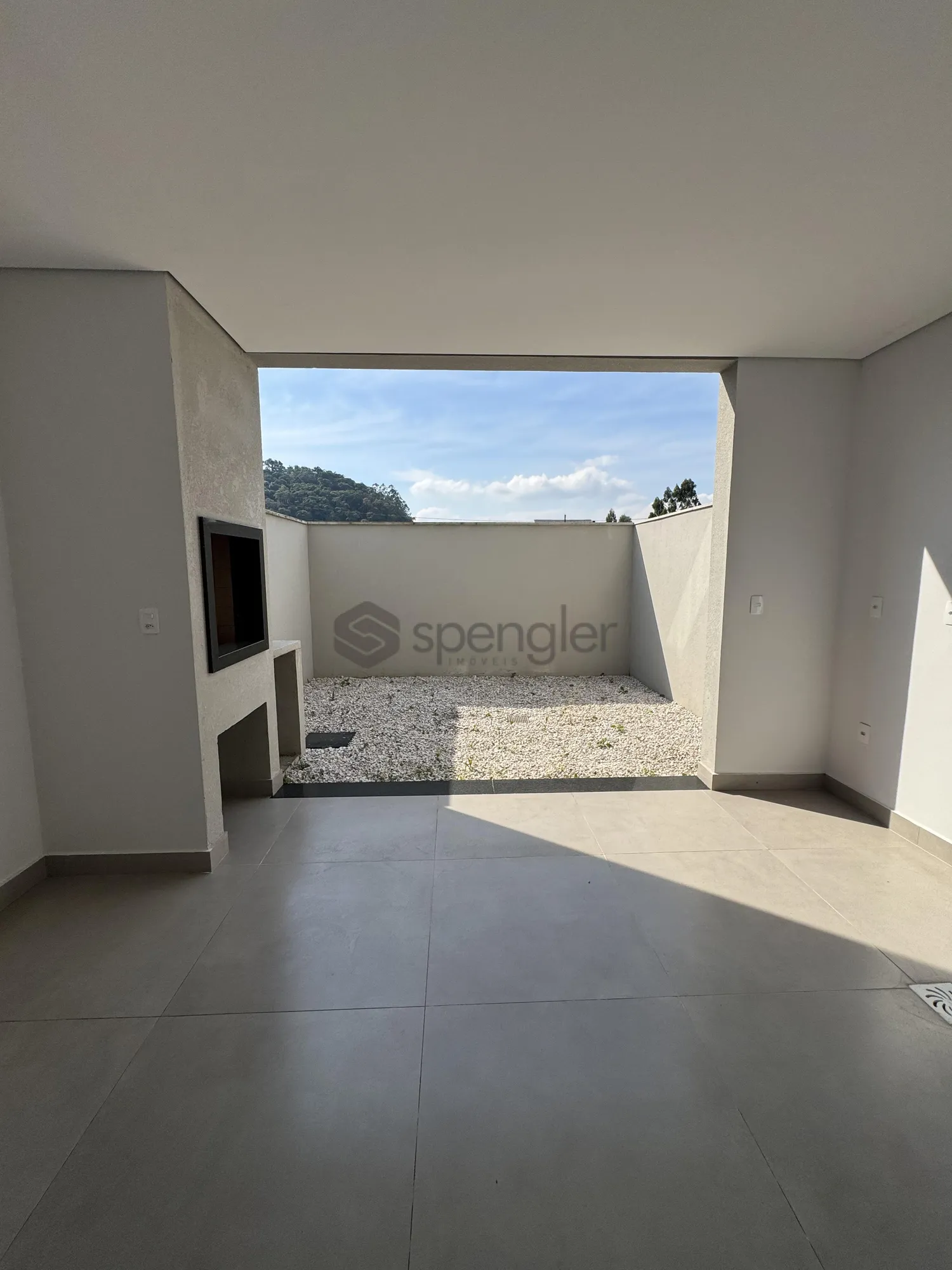 Sobrado novo, bairro Gaspar Mirim, em Gaspar Ref.:CA0556 — foto 5